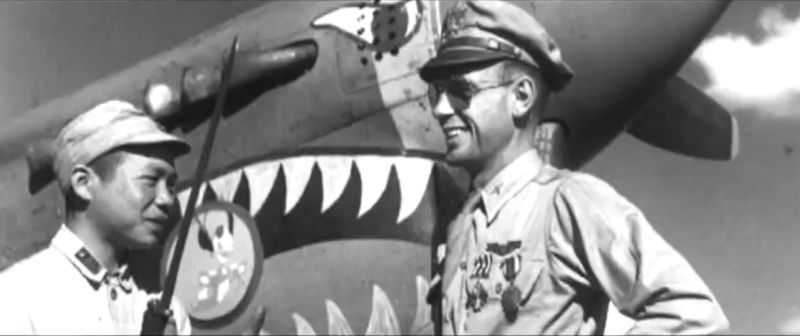 飛虎隊成立80週年　空軍拍影片致敬「永遠的英雄」
