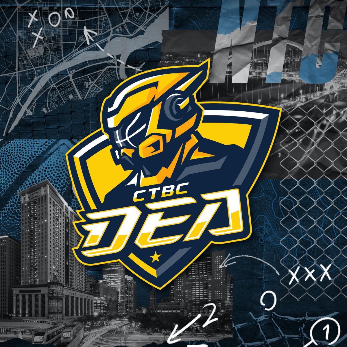 ▲T1 League新北中信特攻正式宣布成軍。（圖／新北中信特攻提供）