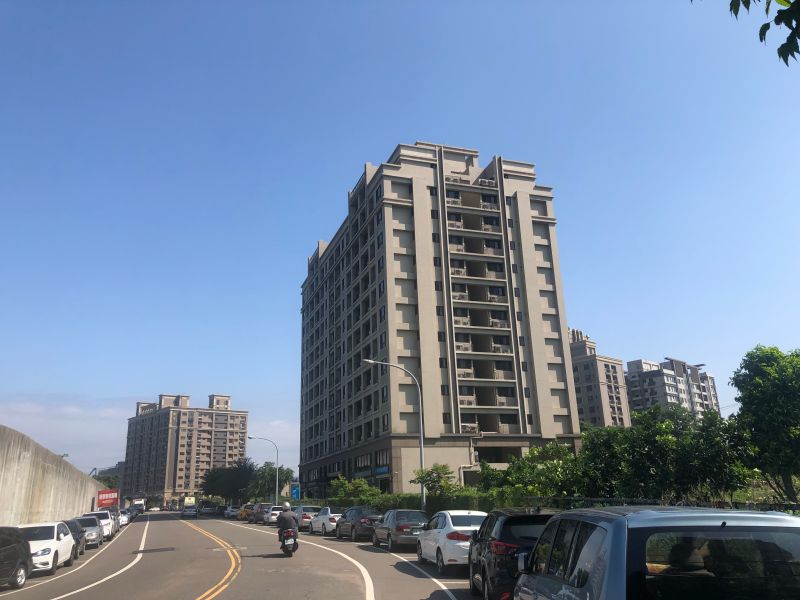 ▲大竹重劃區擁地理位置優異和親民房價兩大優勢。(圖/NOWnews資料照片)
