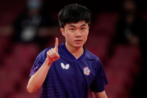 桌球／林昀儒驚傳傷勢　宣布退出WTT澳門冠軍賽
