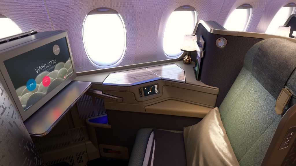 ▲總統賴清德拋軍人自動升等搭乘商務艙，引發熱議（圖／體育署提供）