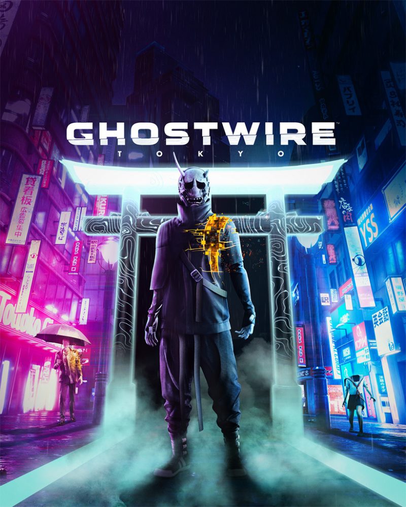 《鬼線：東京》（Ghostwire： Tokyo）將延期到 2022 年上半年上市