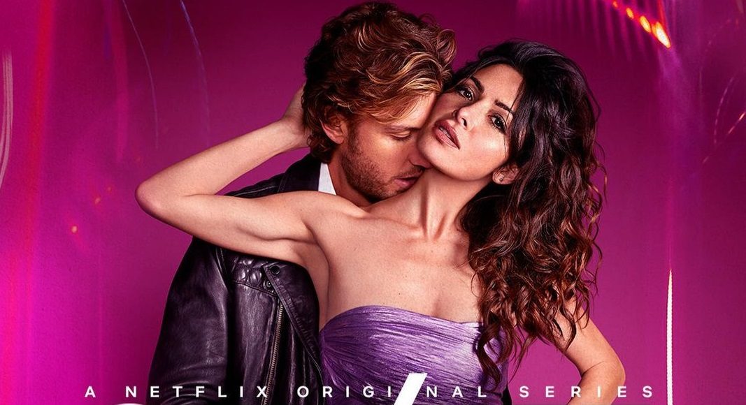 ▲美國影集《性/生活》在Netflix台灣播放量榮登第一名。（圖／翻攝bb.easton IG）