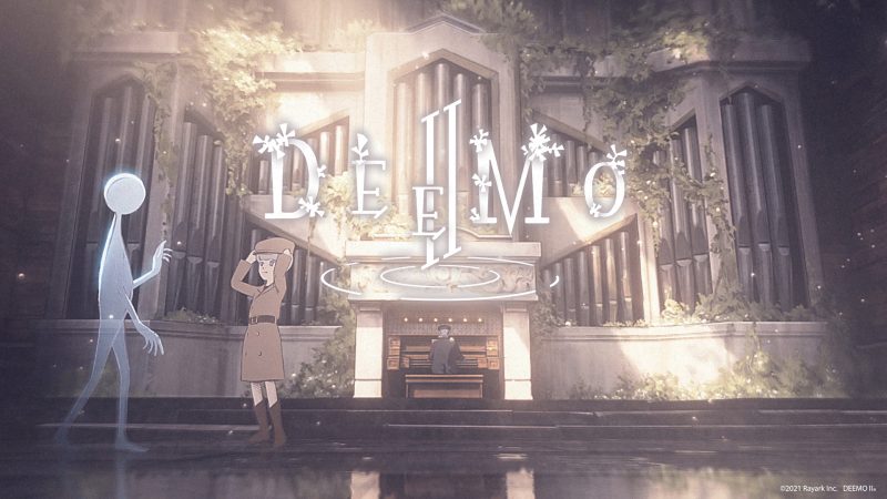 《DEEMO II》釋出最新實機畫面 揭露遊戲世界觀與玩法
