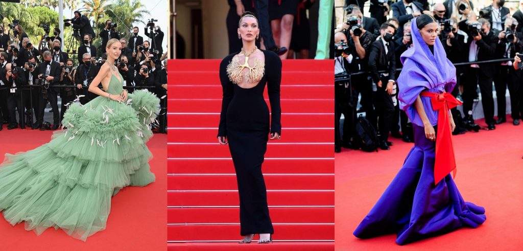 ▲坎城影展（下）。（圖／Vogue、GFY）