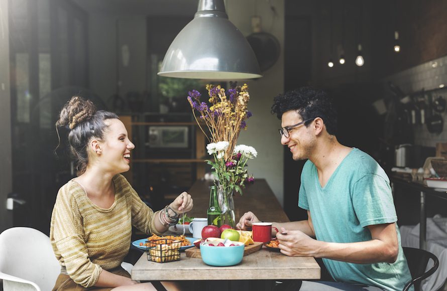 ▲你之前怎麼會分手？跟曖昧對象聊前任的五個「聊天地雷」，你應該知道！（圖／Shutterstock）