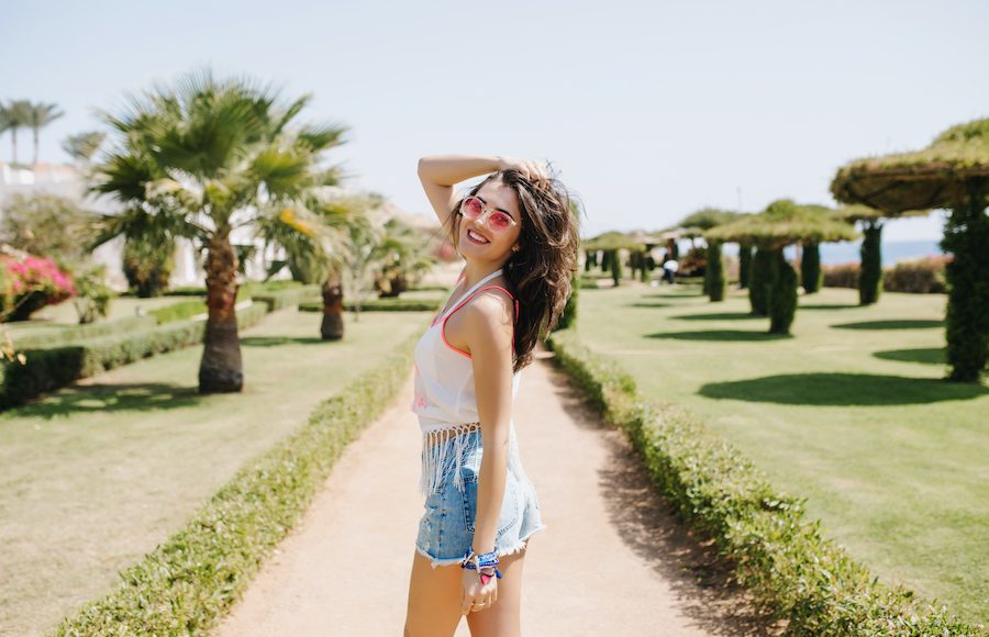 ▲每天來一杯「秋葵水」，不僅可以養顏美容，還可以改善糖尿病、高血壓、動脈硬化等慢性病。（圖／Shutterstock）