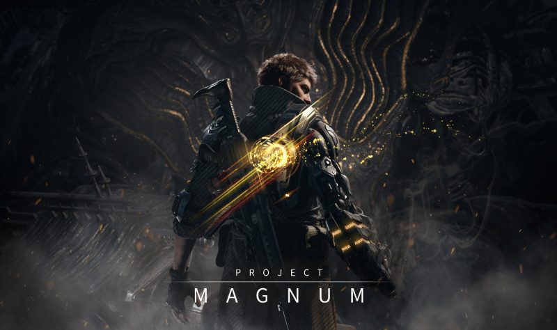 「Project Magnum」NEXON公開第三人稱射擊PVE新作計畫
