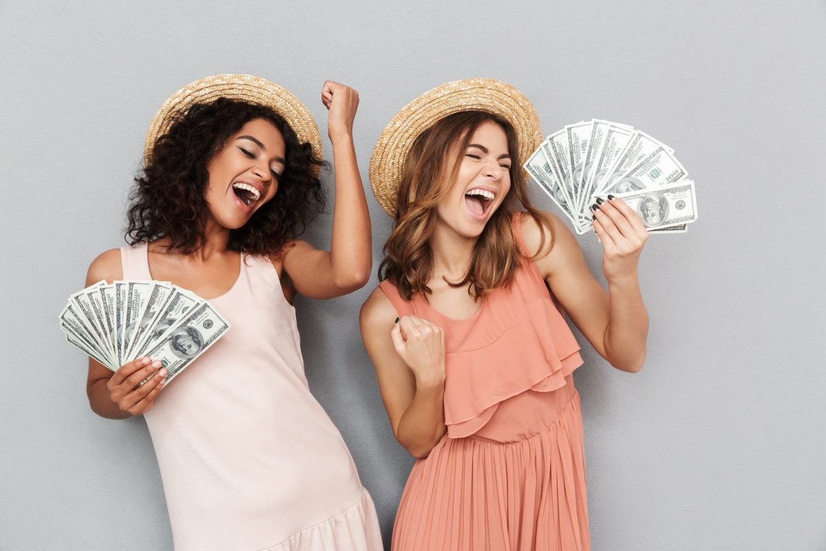 12星座八月財運最好運的前五名（圖/shutterstock）