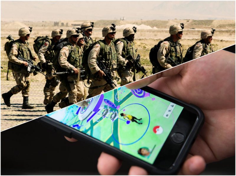 美軍撤離阿富汗基地　但一些寶可夢被留下鎮守當地《Pokemon Go》道館
