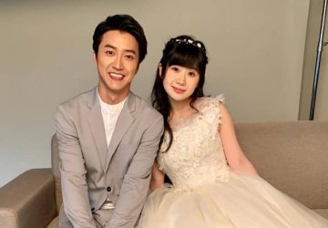 江宏傑親姊遭批害福原愛離婚!被冠「妖怪大姑」 她生日罕發近況
