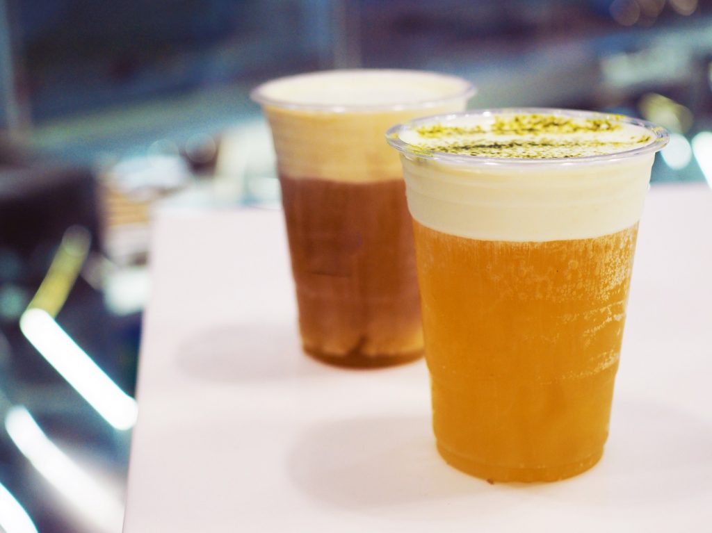 ▲原PO在PTT女孩板以「有人跟我一樣熱愛奶蓋嗎」為題發文。（圖／Shutterstock）