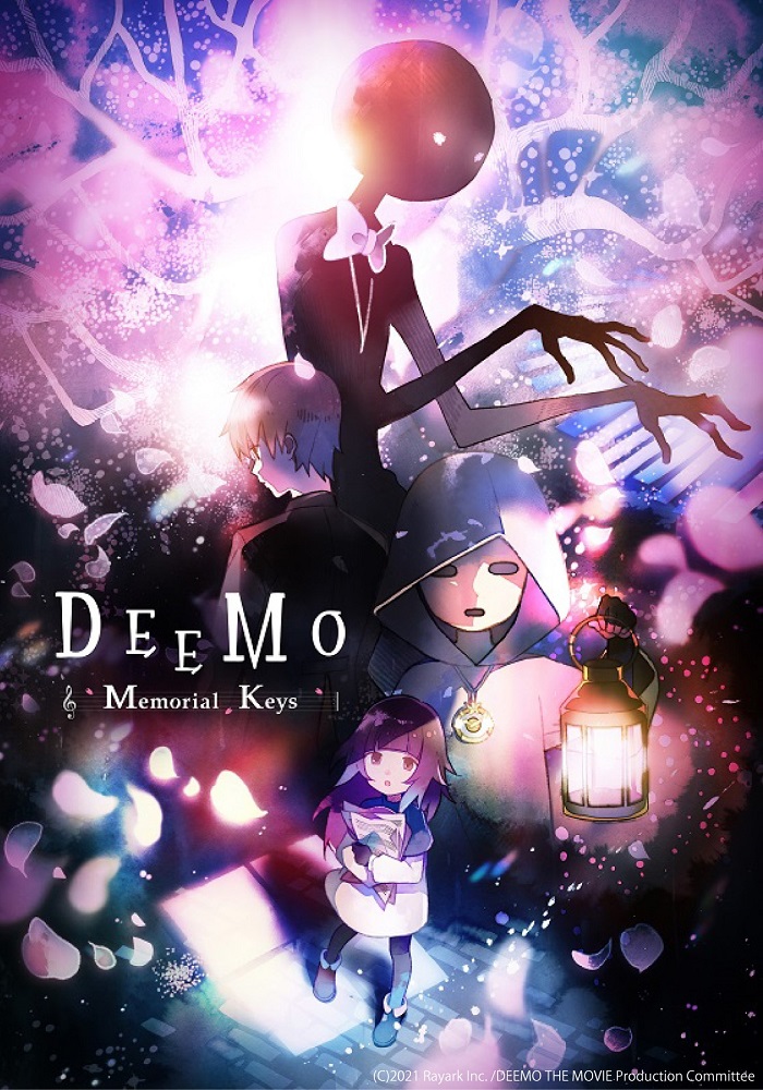 鬼頭明里與佐倉綾音將參與《DEEMO》電影版配音