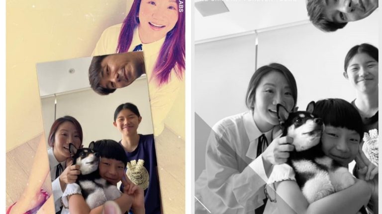 愛女心切！陶晶瑩陪女兒赴美求學打疫苗　15歲荳荳輕柔歌聲圈粉了

