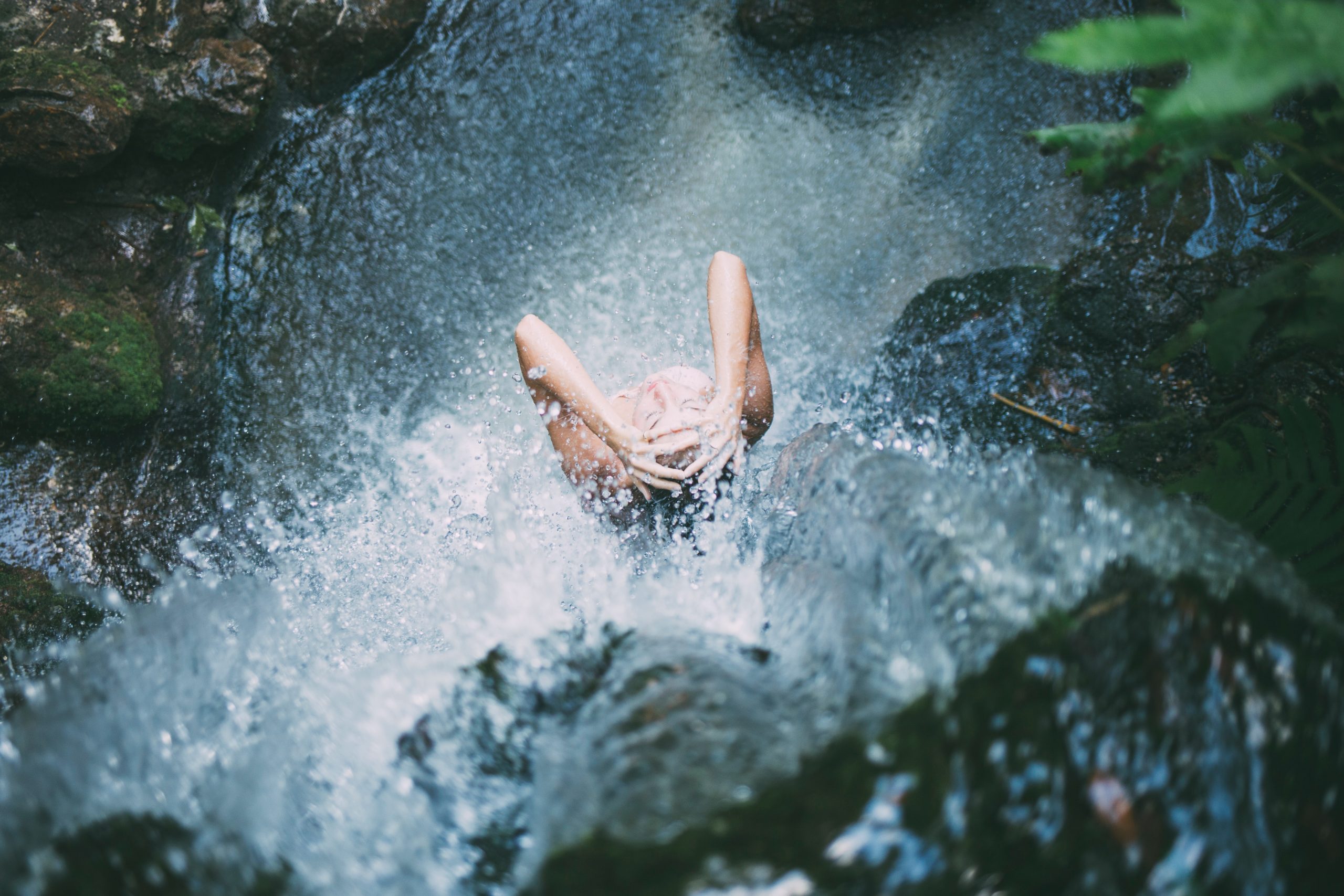 大暑將至！吃涼喝熱來養生 禁止冷水沐浴傷陽氣（示意圖／取自unsplash）