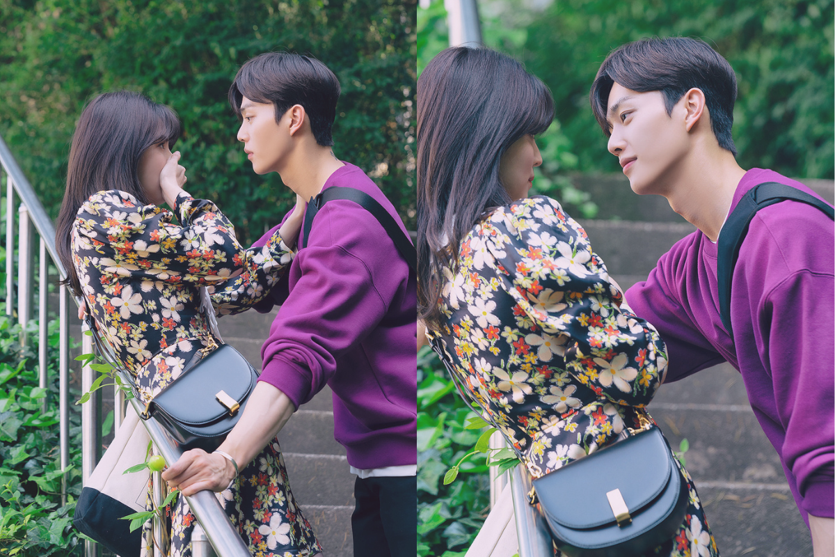 《無法抗拒的他》/(圖/Jtbc)