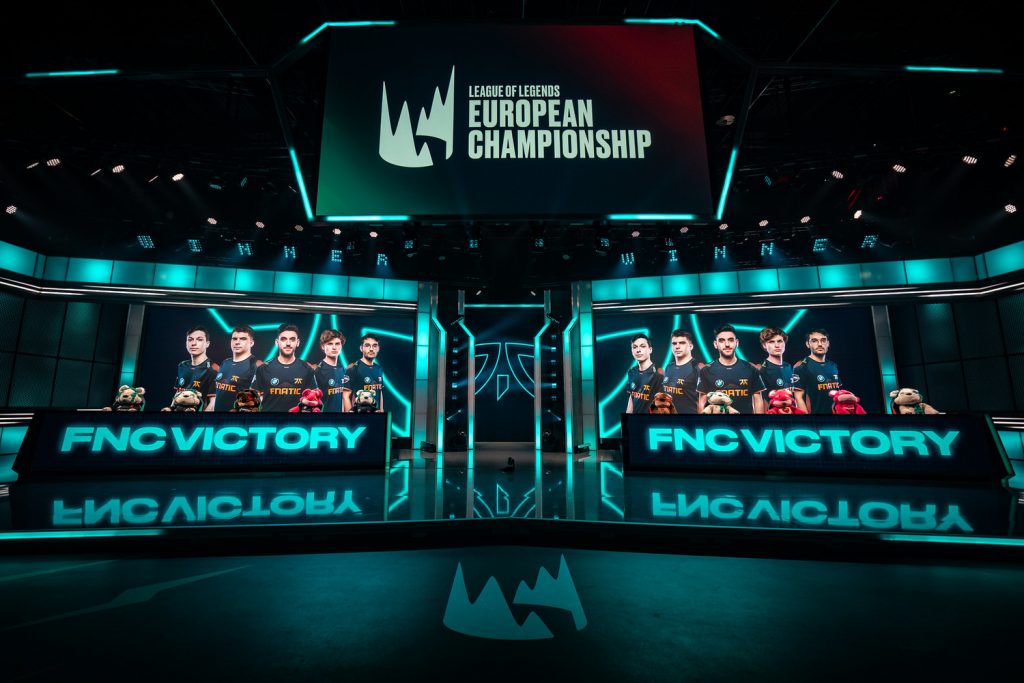 LEC即將在本周末有條件的情況下重返LEC Studio進行線下比賽。   圖：翻攝自LOL Esports flickr