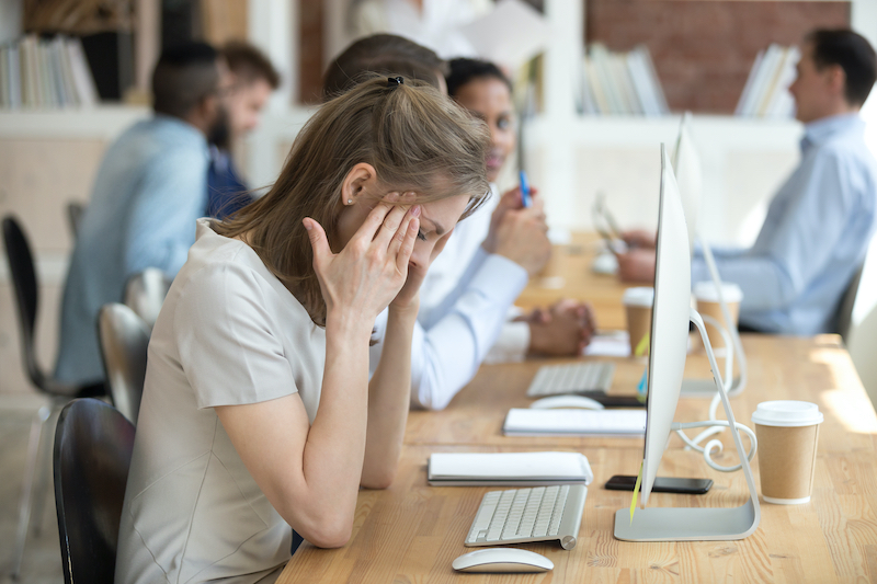 ▲在職場上，除了工作能力之外，該如何保持好辦公室氛圍也是一大難題。（示意圖／Shutterstock）