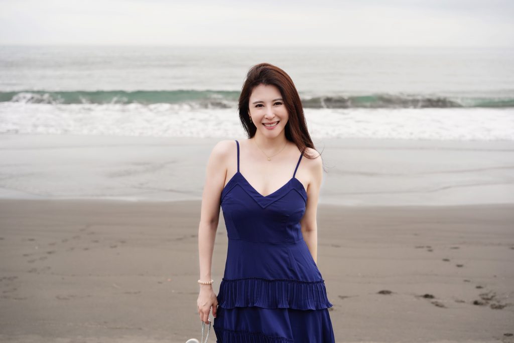 ▲你是媽寶？好巧，我是無價之寶。（圖／穆熙妍FB）