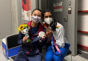 兩大獎牌都來自戴資穎！辛度長文寫下15年來的羈絆：討厭對上你
