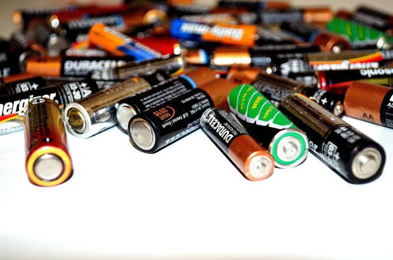 ▲買「充電電池」超划算？過來人神精算。（示意圖／翻攝自pixabay）