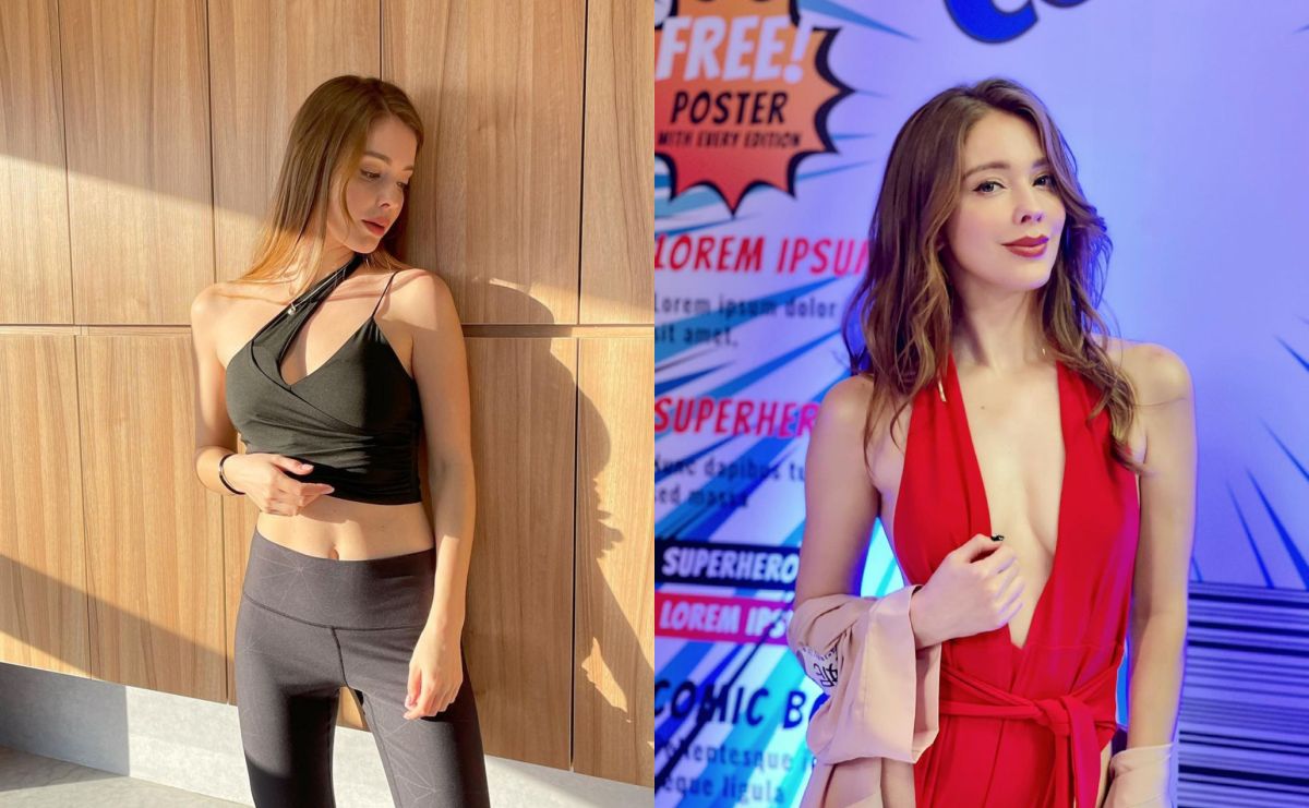 ▲安妮偏愛「無罩」，自爆工作也不愛穿內衣。（圖／安妮IG）