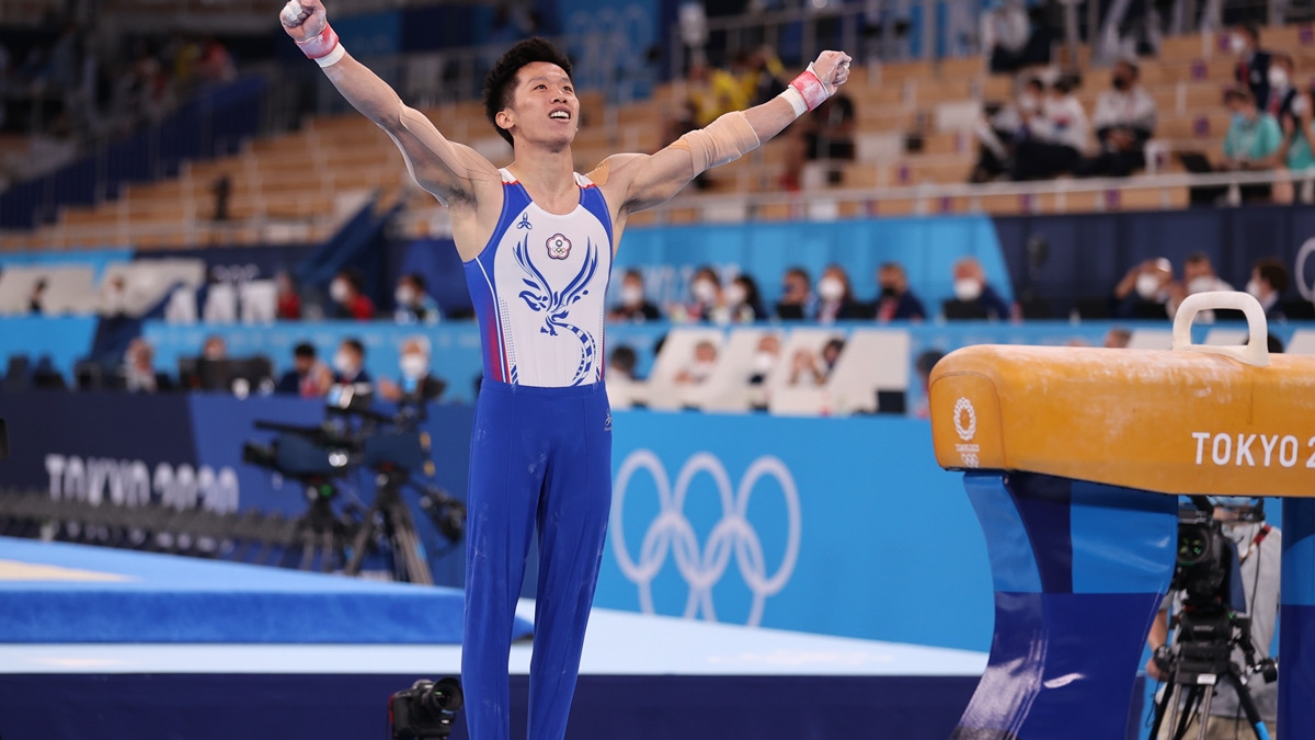 ▲「鞍馬王子」李智凱創立「KY體操王國」，盼能推廣台灣體操。（圖／資料照，體育署）