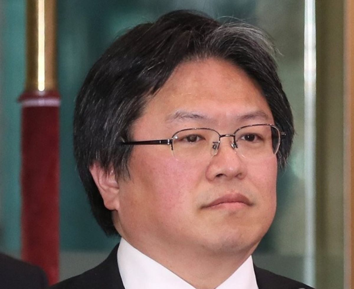 ▲日本外務省下令駐韓國大使館公使（副大使）相馬弘尚返國。資料照。（圖／翻攝自韓聯社）