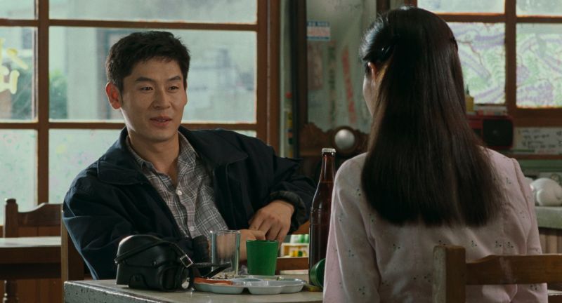 ▲▼《薄荷糖》是韓國影帝薛耿求（上下圖左）、影后文素利首次合作的電影。（圖／甲上）