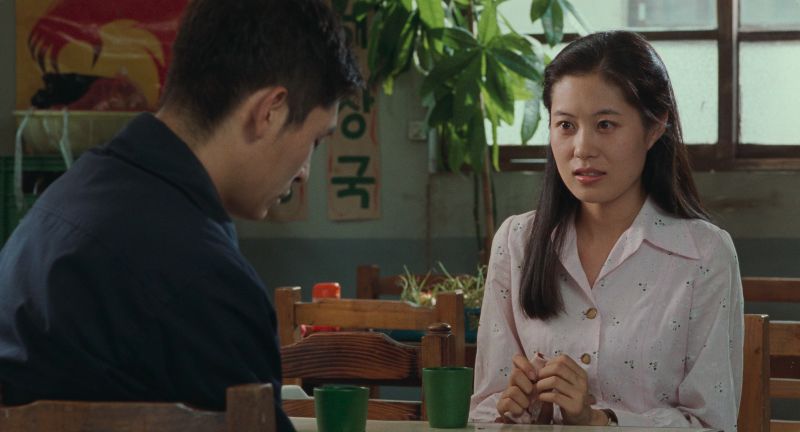 ▲▼《薄荷糖》是韓國影帝薛耿求（上下圖左）、影后文素利首次合作的電影。（圖／甲上）