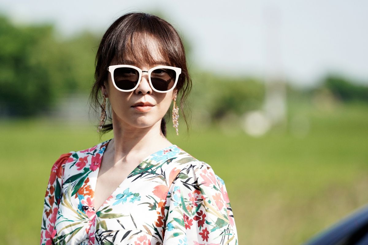 ▲天心加盟《俗女養成記2》。（圖／華視、CATCHPLAY提供）