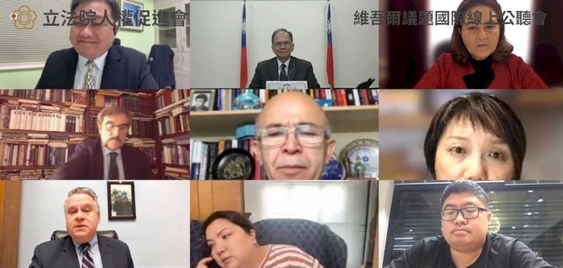 今日廣場》李芷薇／面對人權迫害，台灣如何證明自己不同
