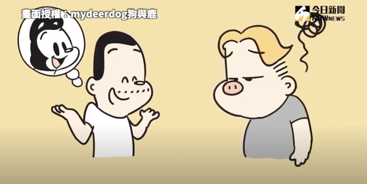 ▲ 愛狗人士「狗奴」們，4大怪異行徑讓網友超有共鳴。（圖／mydeerdog狗與鹿 授權）
