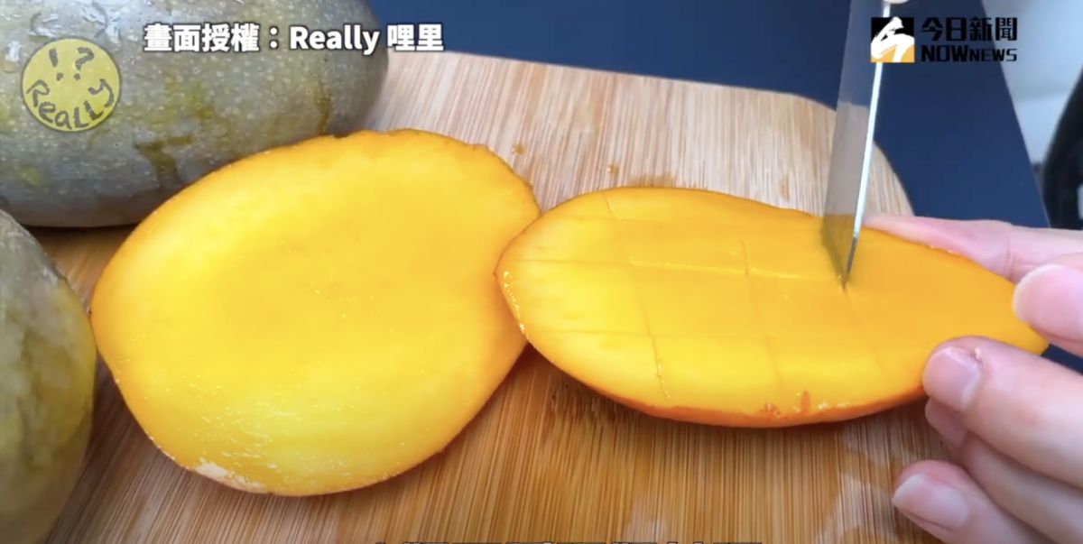 ▲你心中的芒果，跟什麼搭配最美味呢？（圖／Really LiLi  授權）