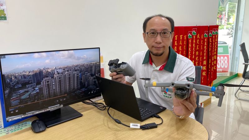 ▲信義房屋土城重劃店店長陳威廷入行25年,擅長用創新行銷方法增加業績。(圖/NOWnews資料照片)