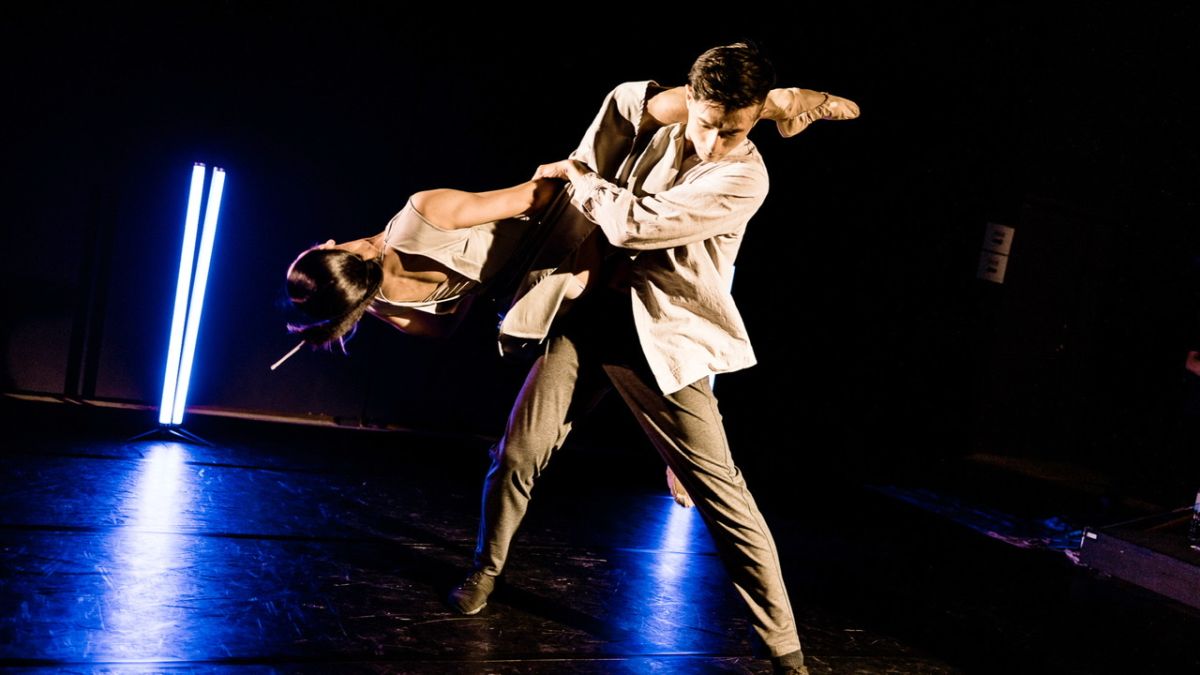 ▲《被遺忘的瑪麗亞》融合探戈音樂、歌劇、當代舞蹈三種藝術形式。（圖／衛武營提供）