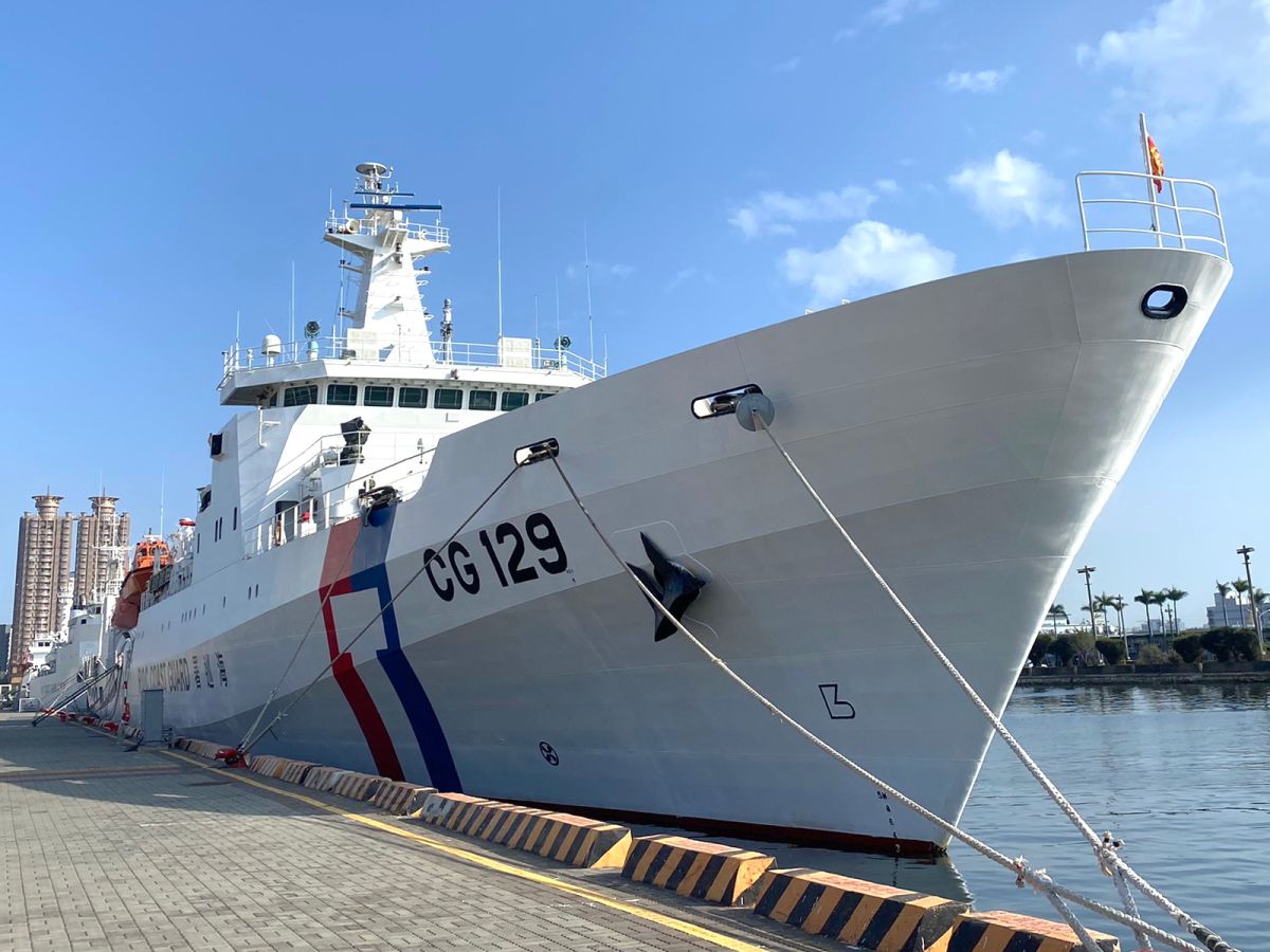 ▲立法院會三讀修正「海巡器械條例」部分條文，放寬海巡執法用槍限制。(示意圖／記者黃守作攝) 