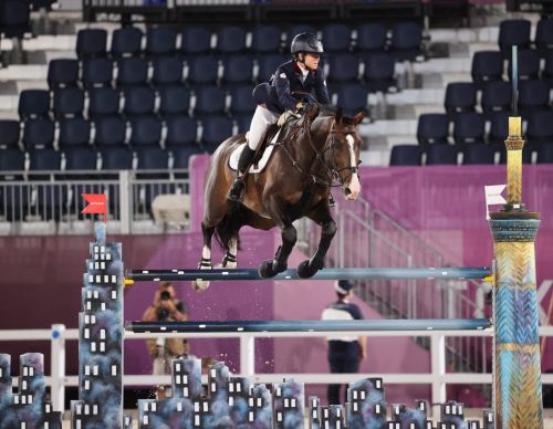獨家專訪/台灣馬術為何難登奧運?黃啟芳揭現實面 陳少曼將再戰