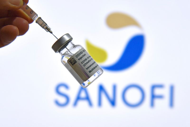 法國藥廠賽諾菲鎖定mRNA　收購美國疫苗研發夥伴
