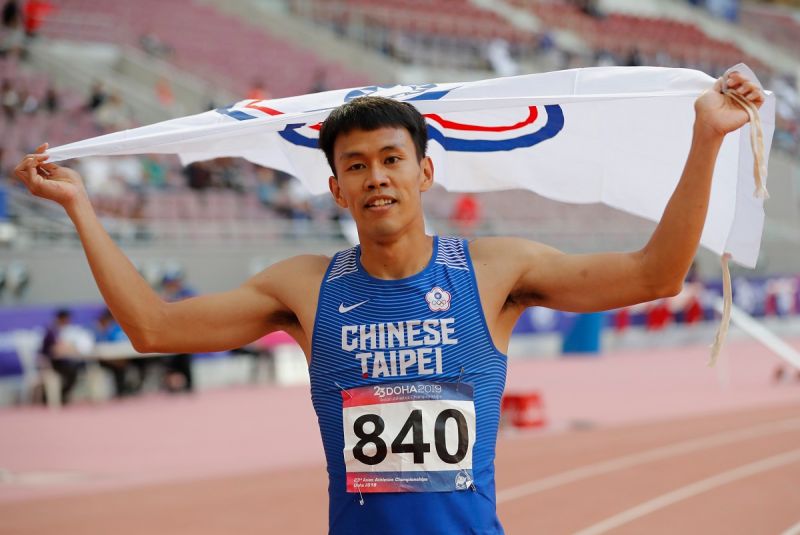 奧運／陳奎儒遺憾無緣決賽　但成績已是亞洲選手第2

