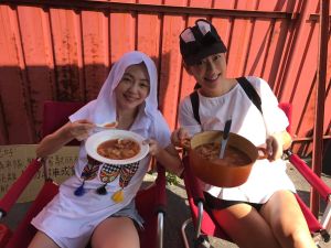▲賈永婕(右)喜歡小S的真性情。(圖/賈永婕臉書) ▲賈永婕(右)喜歡小S的真性情。(圖/賈永婕臉書)