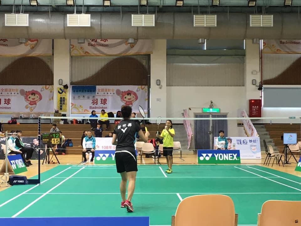 竹縣羽球選手參加全運會 中醫大贊助選手快篩 | 生活 | NOWnews今日新聞 - Vimarsana News