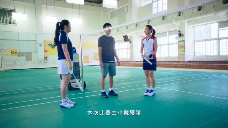 ▲戴資穎訓練菜單曝光,每天訓練6小時、一天揮拍3,000次。(圖/官方提供)