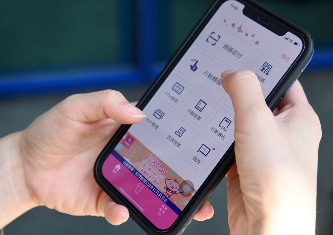 ▲為讓行動支付暢行無阻，「QR Code共通支付標準」協助支付產業發展。（圖／資料照片）