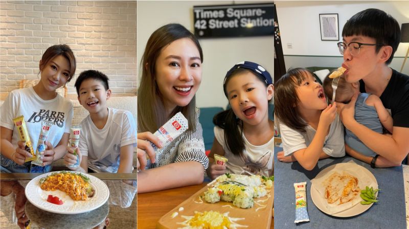 DIY夏日消暑美食派對 孩子超賞臉食譜大公開