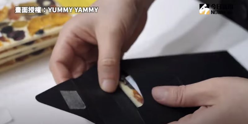 ▲經過包裝後,質感大幅提升。(圖/Yummy