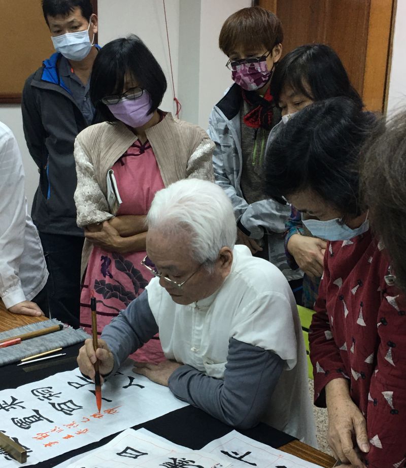 也可以這樣歡度父親節 陪伴父親觀賞精彩藝文活動