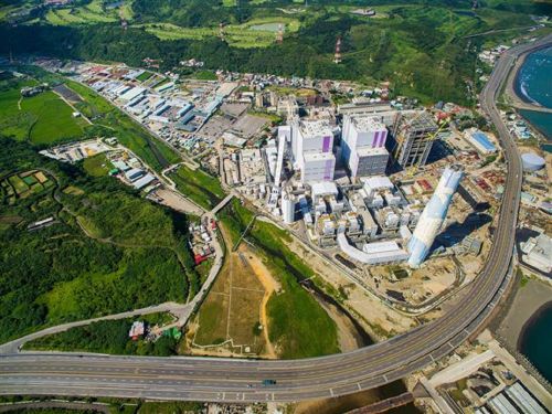 2週內壞2部、1部被停機！台電：林口1號機破管、22日重新供電
