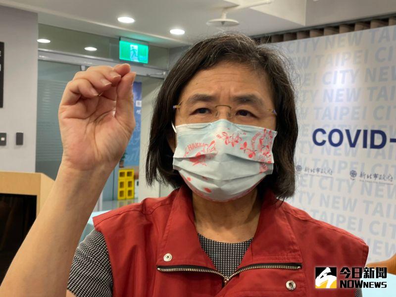 ▲林口電廠的電氣課長染疫一事,衛生局長陳潤秋說,已讓同辦公室6人、不同辦公室同課室的35人快篩,結果都是陰性。(圖/記者陳志仁攝,2021.08.05)