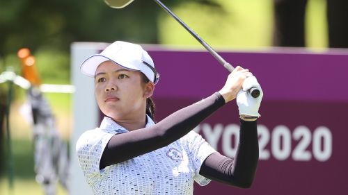 LPGA／山下美夢有英國公開賽封后！徐薇淩英第六　抱回903萬獎金
